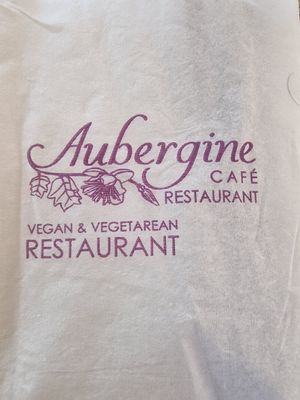  at Aubergine Cafe in Corfu