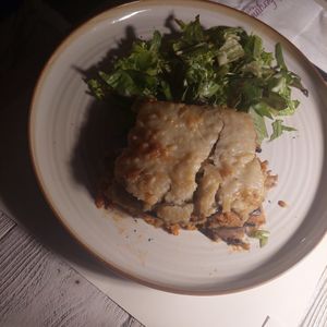  at Aubergine Cafe in Corfu