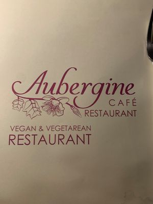  at Aubergine Cafe in Corfu