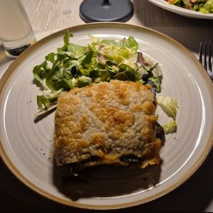  at Aubergine Cafe in Corfu