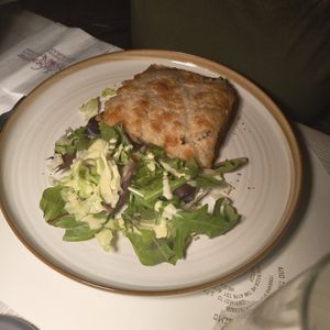  at Aubergine Cafe in Corfu