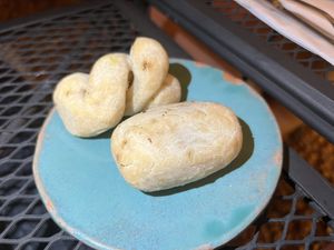   at La Nutry in Asuncion