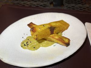   at La Nutry in Asuncion