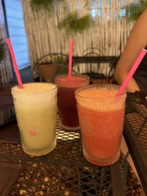   at La Nutry in Asuncion