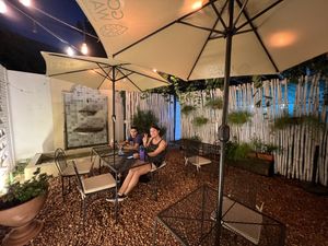   at La Nutry in Asuncion