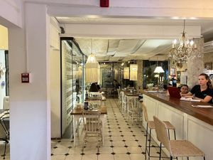   at La Nutry in Asuncion