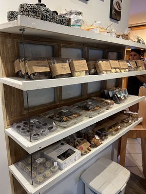   at La Nutry in Asuncion