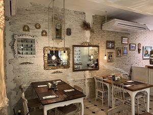   at La Nutry in Asuncion