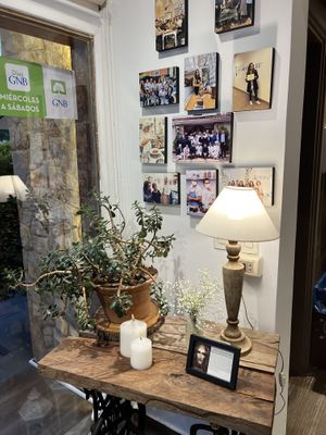   at La Nutry in Asuncion