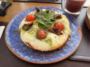   at La Nutry in Asuncion