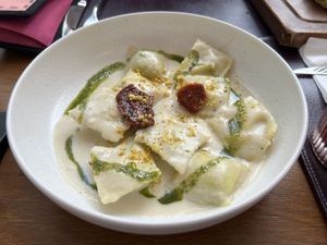   at La Nutry in Asuncion