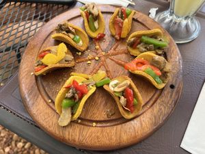   at La Nutry in Asuncion