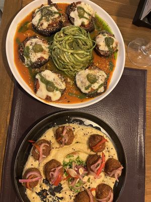   at La Nutry in Asuncion