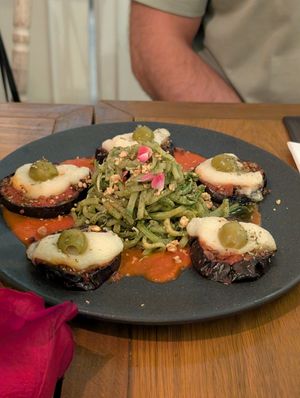  at La Nutry in Asuncion