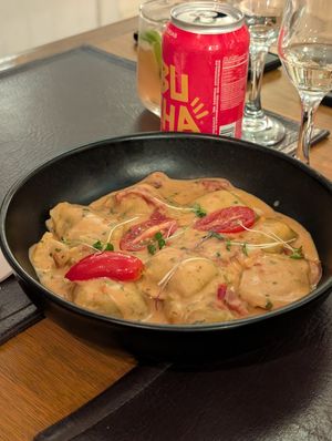  at La Nutry in Asuncion