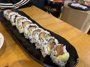 Uramaki at Koshigaya Kitchen in Campbelltown