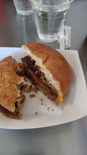Western at Meta Burger in Denver