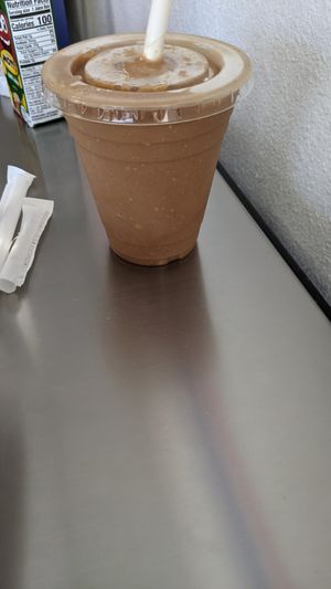 Better finger shake at Meta Burger in Denver