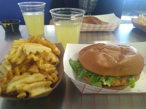  at Meta Burger in Denver