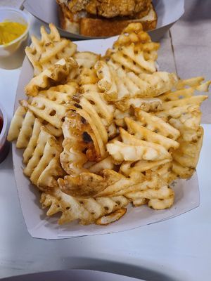  at Meta Burger in Denver