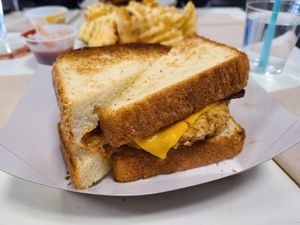  at Meta Burger in Denver