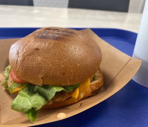 Deluxe   at Meta Burger in Denver