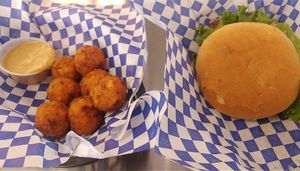  at Meta Burger in Denver