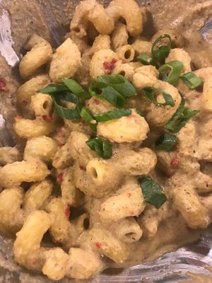 Mac & Cheese  at Meta Burger in Denver