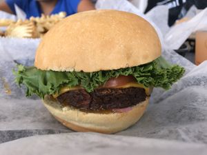 Supernova!! at Meta Burger in Denver