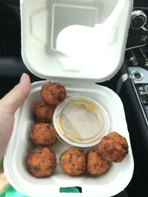 Meta Bites. at Meta Burger in Denver