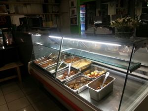 Babbi at Babby's Kitchen in Utrecht