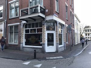 Exterior  at Babby's Kitchen in Utrecht