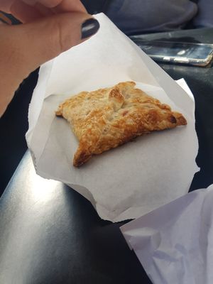 Mixed Berry Pastry at Himalaya Bakery and Cafe in Daylesford