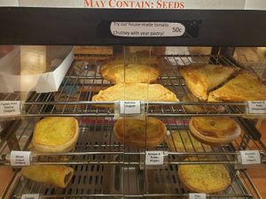  at Himalaya Bakery and Cafe in Daylesford