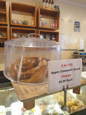  at Himalaya Bakery and Cafe in Daylesford