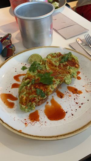   at LuLu in Barcelona