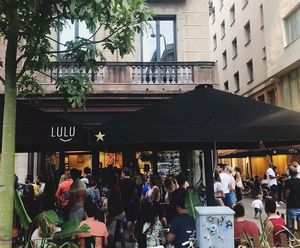 Exterior (from social media)  at LuLu in Barcelona