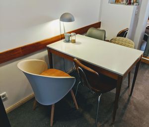 Mid table at Balott in Trier