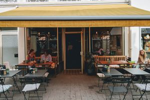 Front at Balott in Trier