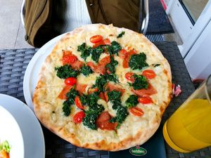 Canosa at Veg-Italia in Passau