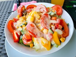 Mista at Veg-Italia in Passau