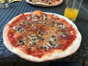 Biscaro at Veg-Italia in Passau