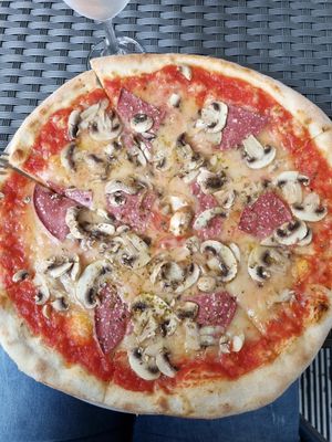 Milano at Veg-Italia in Passau