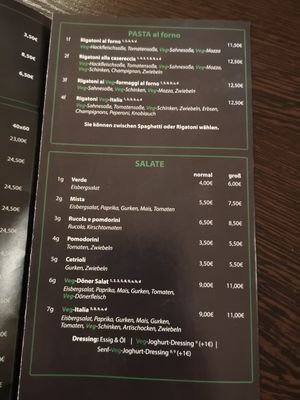  at Veg-Italia in Passau