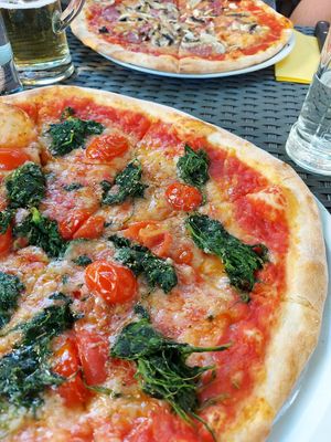  at Veg-Italia in Passau