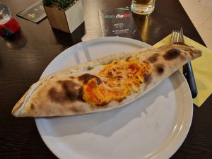  at Veg-Italia in Passau