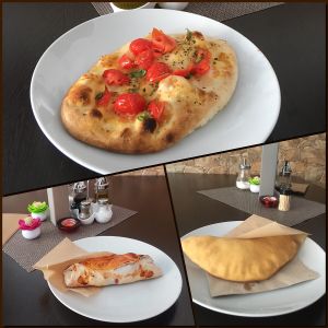 Italienische Spezialitäten  at Veg-Italia in Passau