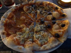 4 Stagioni at Veg-Italia in Passau