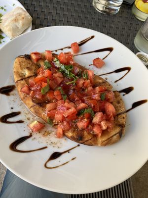 Brudchetta at Veg-Italia in Passau