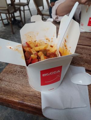  at Bocca in Bruges